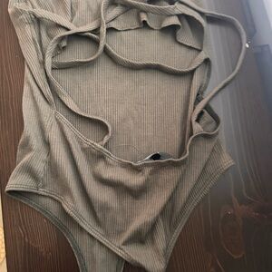 Lulu's Chic Brown Garment